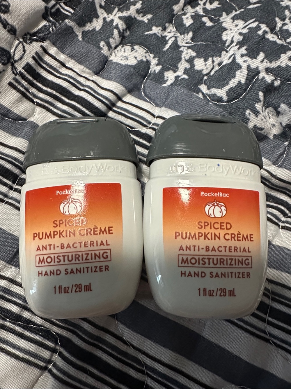 Spiced Pumpkin Crème Pocketbacs (2 pack)